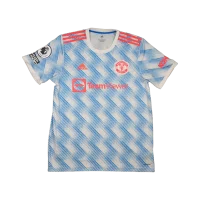 2021/2022 Manchester United Borte Ronaldo Fotballdrakt – (L) 9