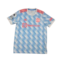 2021/2022 Manchester United Borte Ronaldo Fotballdrakt – (L) 9