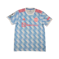 2021/2022 Manchester United Borte Ronaldo Fotballdrakt – (L) 9