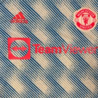 2021/2022 Manchester United Borte Ronaldo Fotballdrakt – (L) 9