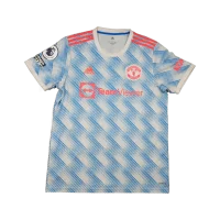 2021/2022 Manchester United Borte Ronaldo Fotballdrakt – (L) 9