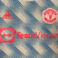 2021/2022 Manchester United Borte Ronaldo Fotballdrakt – (L) 9