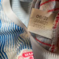 2021/2022 Manchester United Borte Ronaldo Fotballdrakt – (L) 9
