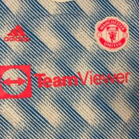2021/2022 Manchester United Borte Ronaldo Fotballdrakt – (L) 9