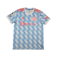 2021/2022 Manchester United Borte Ronaldo Fotballdrakt – (L) 9