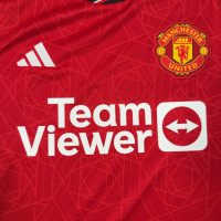 2023/2024 Manchester United Hjemme Hojlund Fotballdrakt – (L) 10
