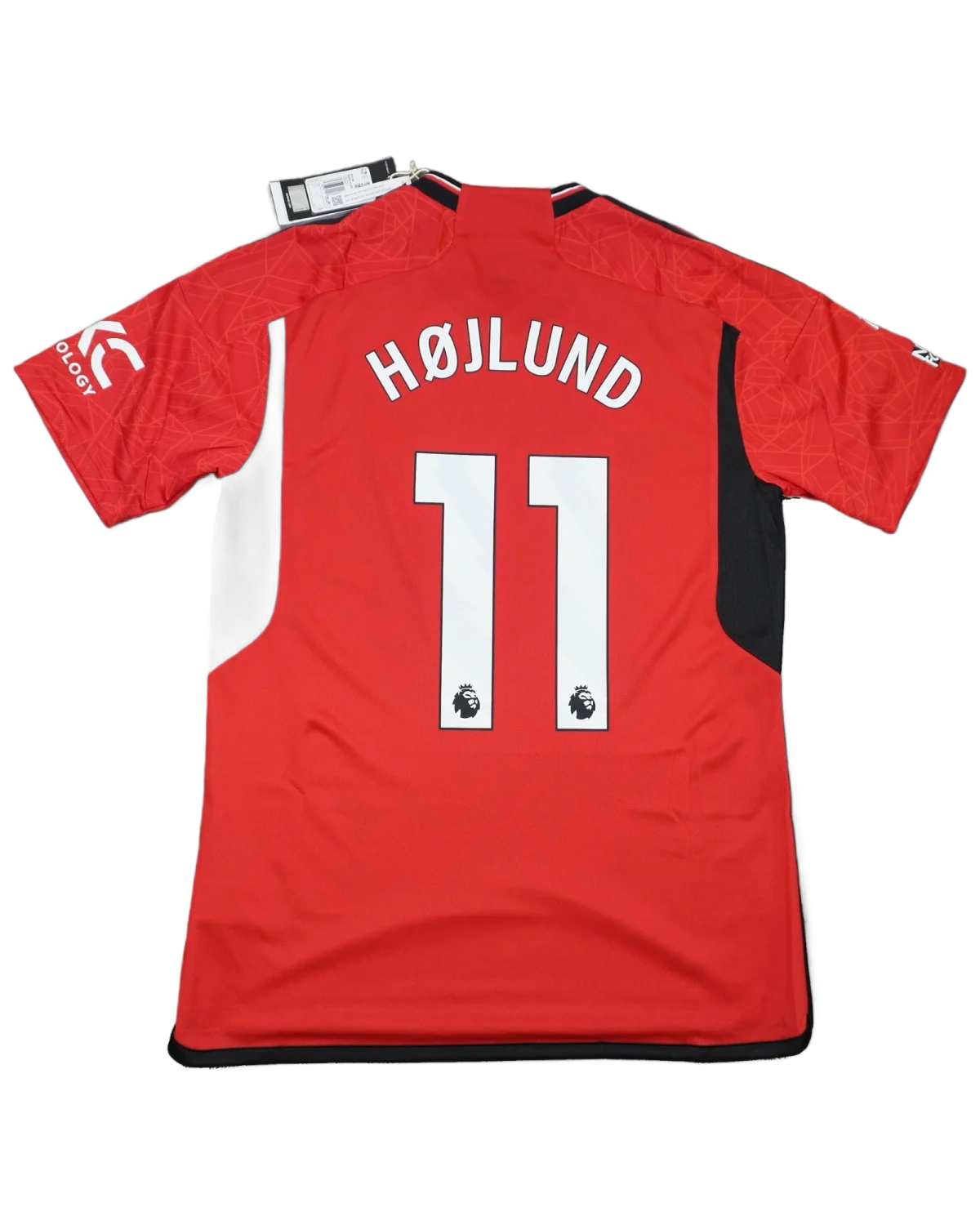 2023/2024 Manchester United Hjemme Hojlund Fotballdrakt – (L) 10