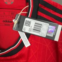 2023/2024 Manchester United Hjemme Bruno Fernandes Fotballdrakt – (L) 10
