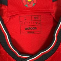 2023/2024 Manchester United Hjemme Bruno Fernandes Fotballdrakt – (L) 10