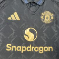 2024/2025 Manchester United Borte Garnacho Fotballdrakt – (L) 9