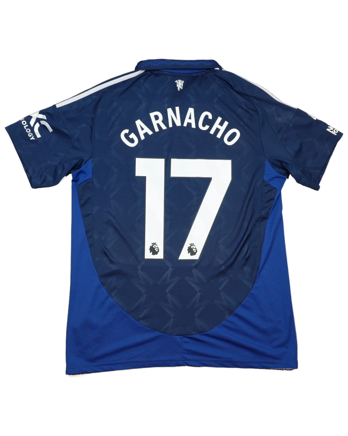 2024/2025 Manchester United Borte Garnacho Fotballdrakt – (L) 9