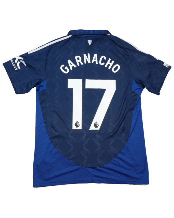 2024/2025 Manchester United Borte Garnacho Fotballdrakt – (L) 9