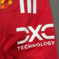 2024/2025 Manchester United Hjemme Mainoo Fotballdrakt – (S) 0