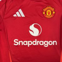 2024/2025 Manchester United Hjemme Mainoo Fotballdrakt – (S) 0