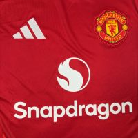 2024/2025 Manchester United Hjemme Amad Diallo Fotballdrakt – (S) 0