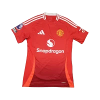 2024/2025 Manchester United Hjemme Amad Diallo Fotballdrakt – (S) 0