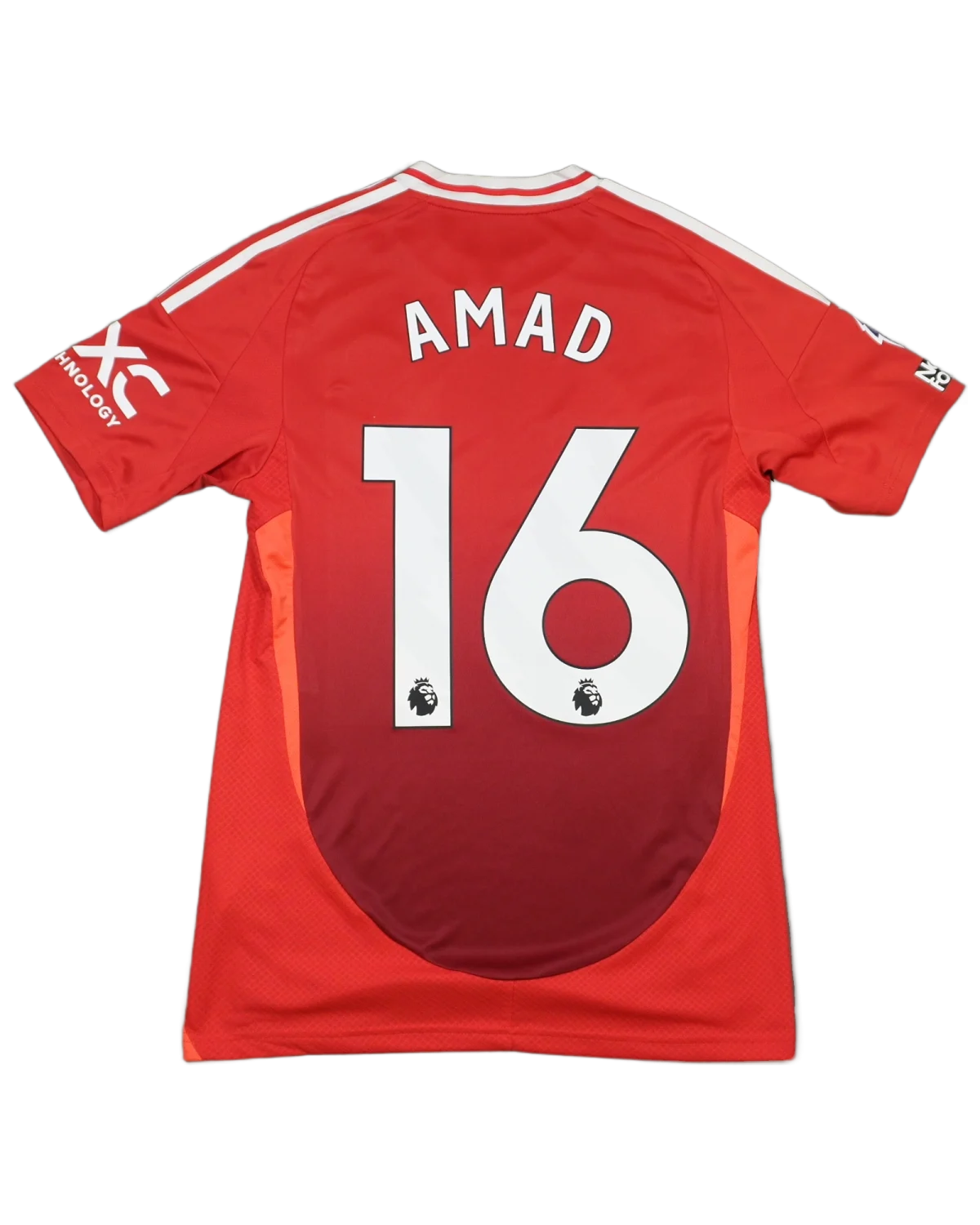 2024/2025 Manchester United Hjemme Amad Diallo Fotballdrakt – (S) 0