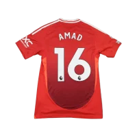 2024/2025 Manchester United Hjemme Amad Diallo Fotballdrakt – (S) 0
