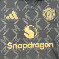 2024/2025 Manchester United Borte Højlund Fotballdrakt – (XL) 9
