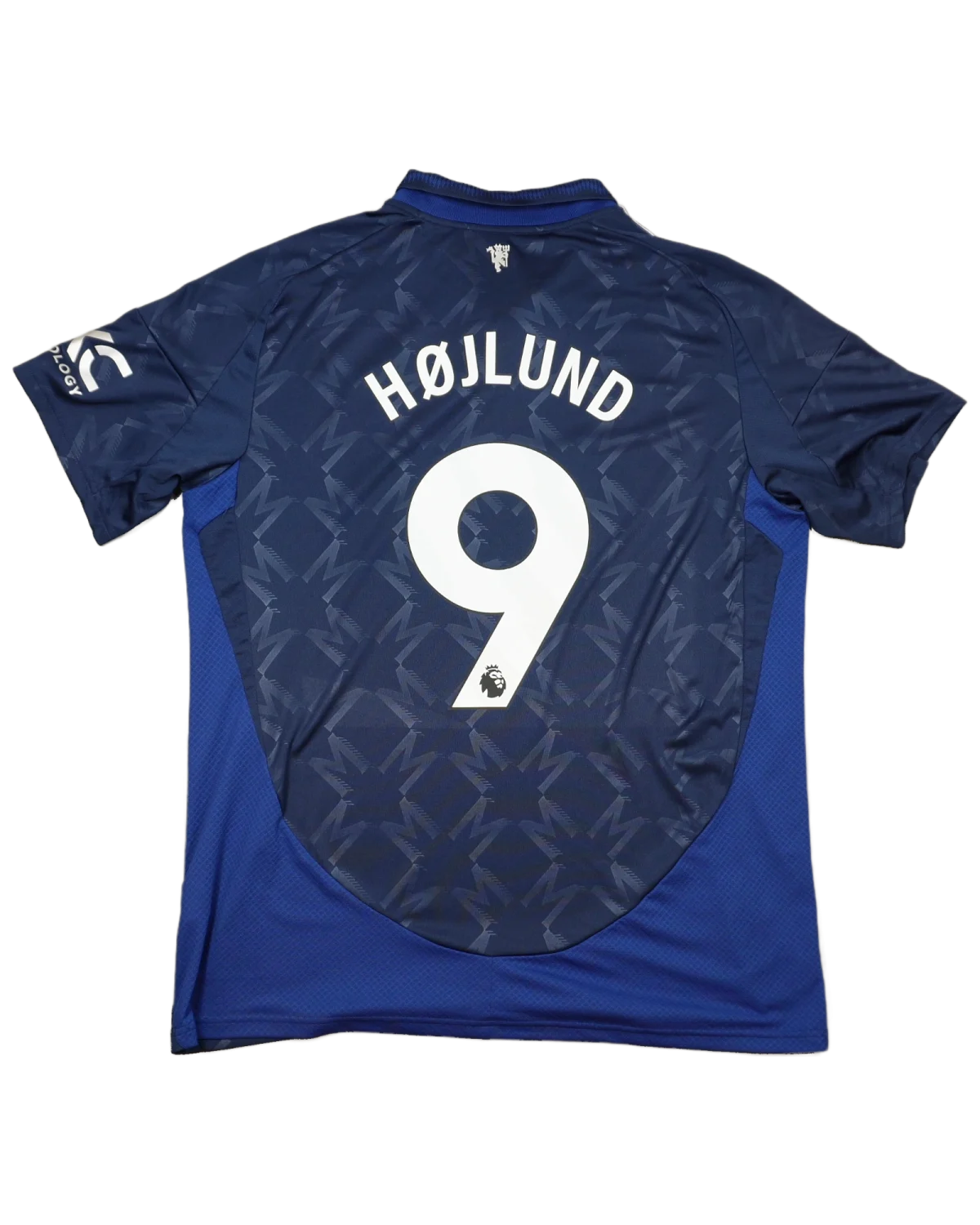 2024/2025 Manchester United Borte Højlund Fotballdrakt – (XL) 9