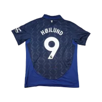 2024/2025 Manchester United Borte Højlund Fotballdrakt – (XL) 9