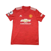 2020/2021 Manchester United Hjemme Rashford Fotballdrakt – (L) 7