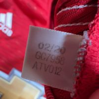 2020/2021 Manchester United Hjemme Rashford Fotballdrakt – (L) 7