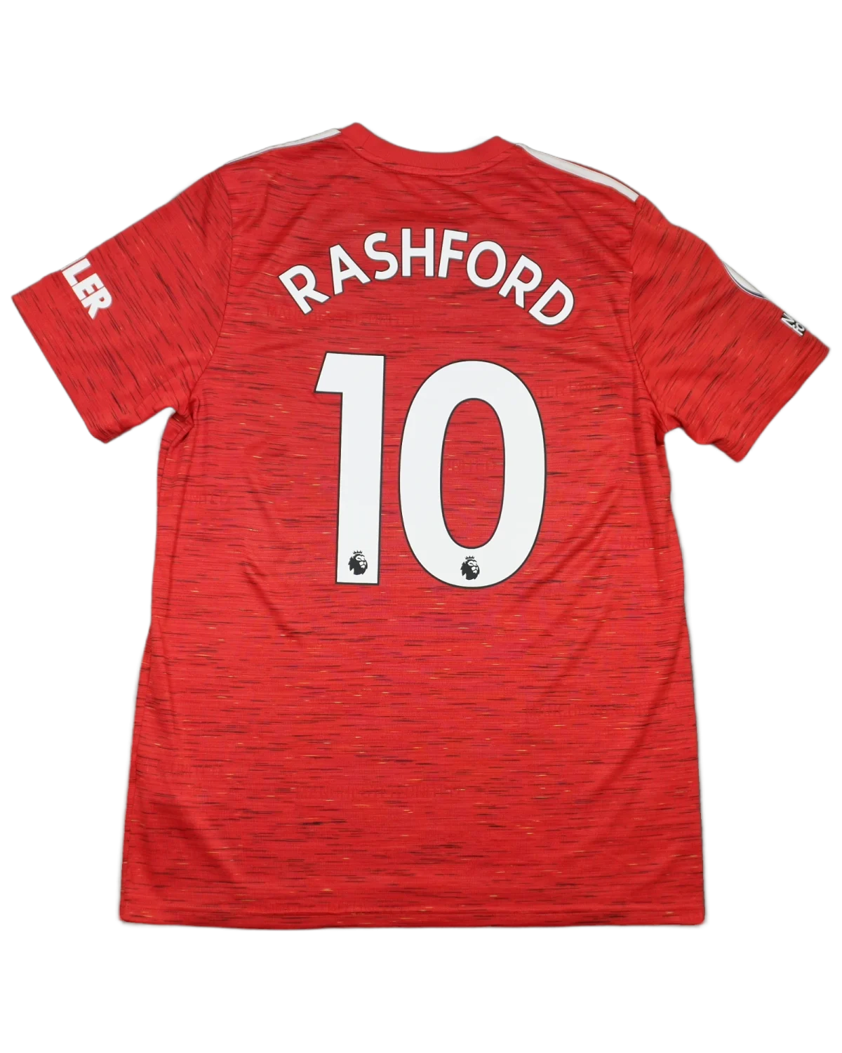 2020/2021 Manchester United Hjemme Rashford Fotballdrakt – (L) 7