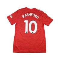 2020/2021 Manchester United Hjemme Rashford Fotballdrakt – (L) 7