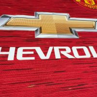 2020/2021 Manchester United Hjemme Rashford Fotballdrakt – (L) 7