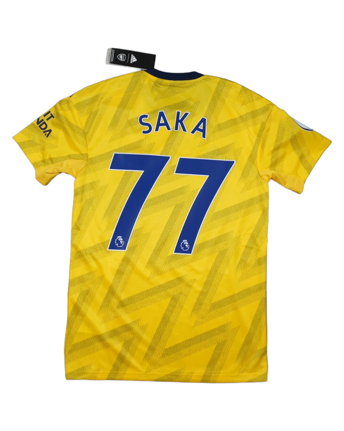 2019/2020 Arsenal Borte Saka Fotballdrakt – (S) 10