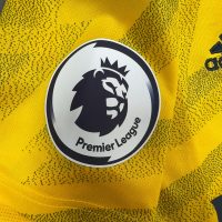 2019/2020 Arsenal Borte Saka Fotballdrakt – (S) 10