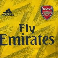 2019/2020 Arsenal Borte Saka Fotballdrakt – (S) 10