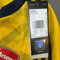 2019/2020 Arsenal Borte Saka Fotballdrakt – (S) 10
