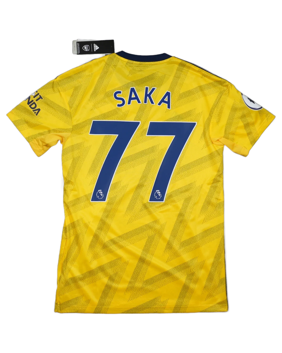 2019/2020 Arsenal Borte Saka Fotballdrakt – (S) 10