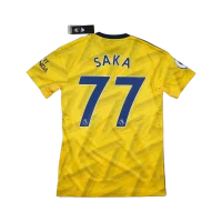 2019/2020 Arsenal Borte Saka Fotballdrakt – (S) 10