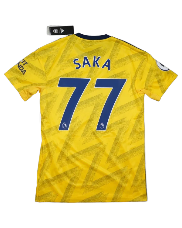 2019/2020 Arsenal Borte Saka Fotballdrakt – (S) 10