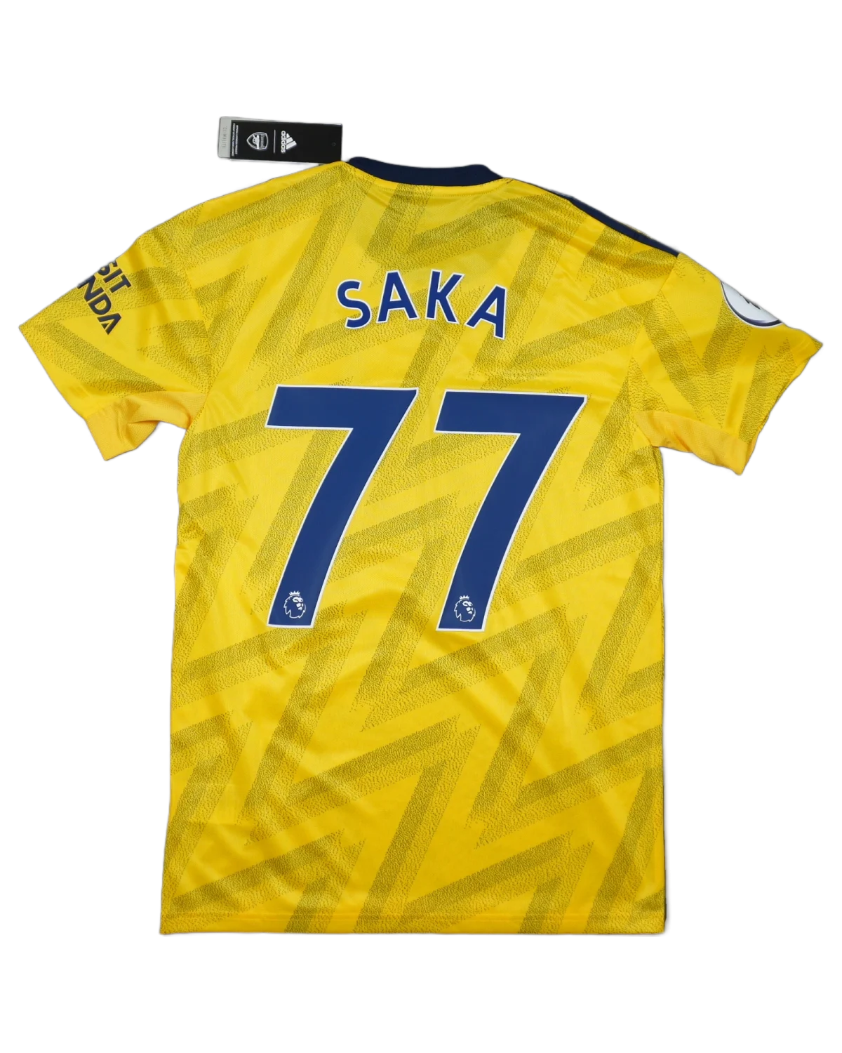 2019/2020 Arsenal Borte Saka Fotballdrakt – (S) 10