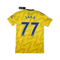 2019/2020 Arsenal Borte Saka Fotballdrakt – (S) 10