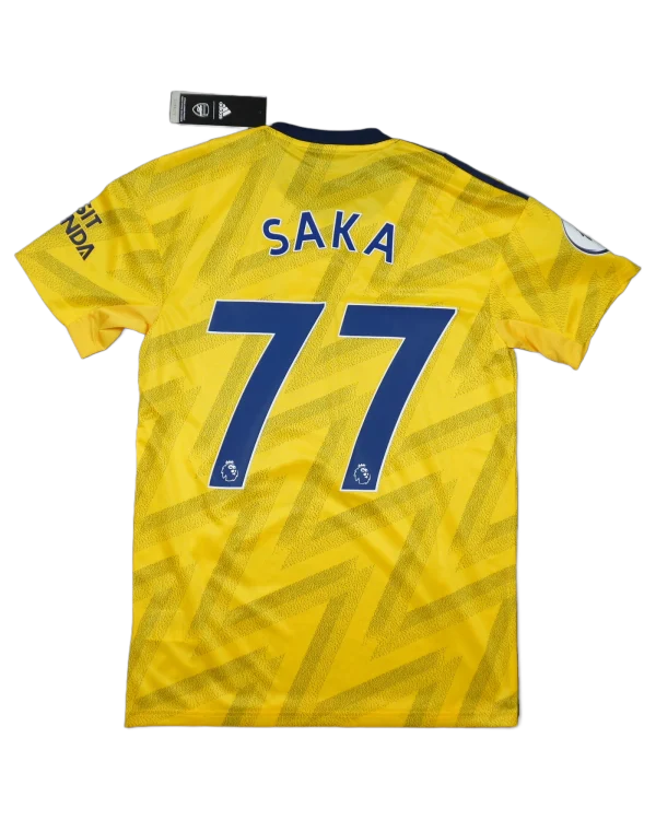 2019/2020 Arsenal Borte Saka Fotballdrakt – (S) 10