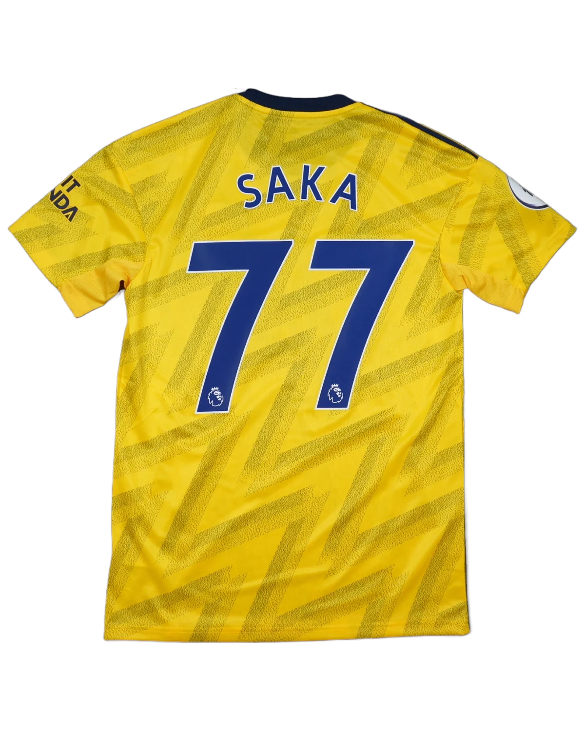 2019/2020 Arsenal Borte Saka Fotballdrakt – (S) 10