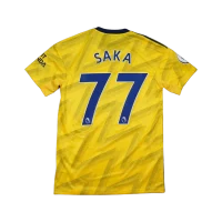 2019/2020 Arsenal Borte Saka Fotballdrakt – (S) 10