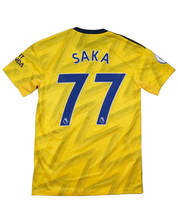 2019/2020 Arsenal Borte Saka Fotballdrakt – (S) 10