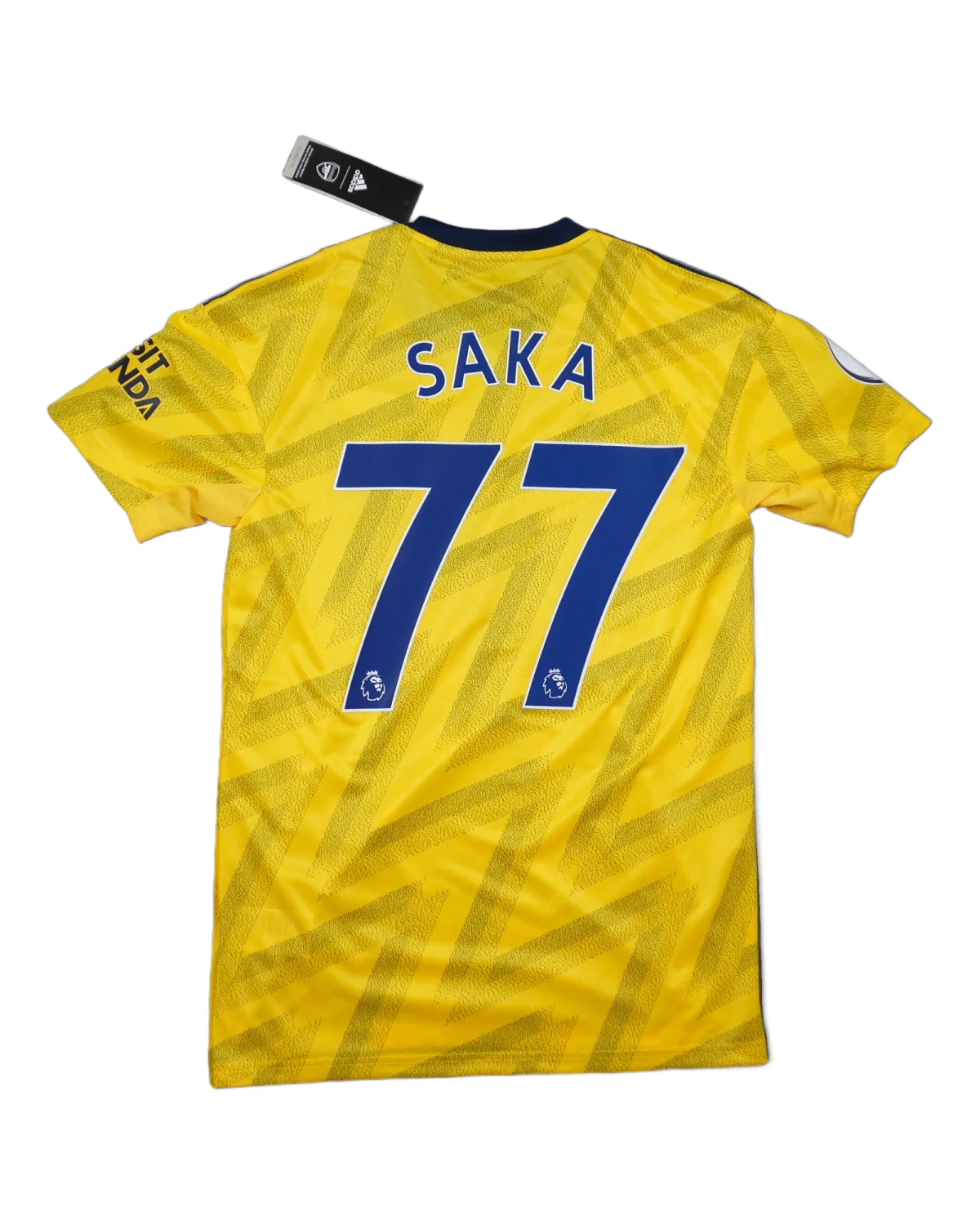 2019/2020 Arsenal Borte Saka Fotballdrakt – (S) 10