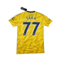2019/2020 Arsenal Borte Saka Fotballdrakt – (S) 10