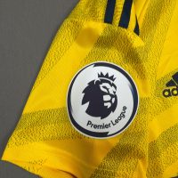 2019/2020 Arsenal Borte Saka Fotballdrakt – (S) 10