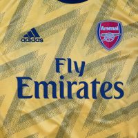 2019/2020 Arsenal Borte Saka Fotballdrakt – (S) 10