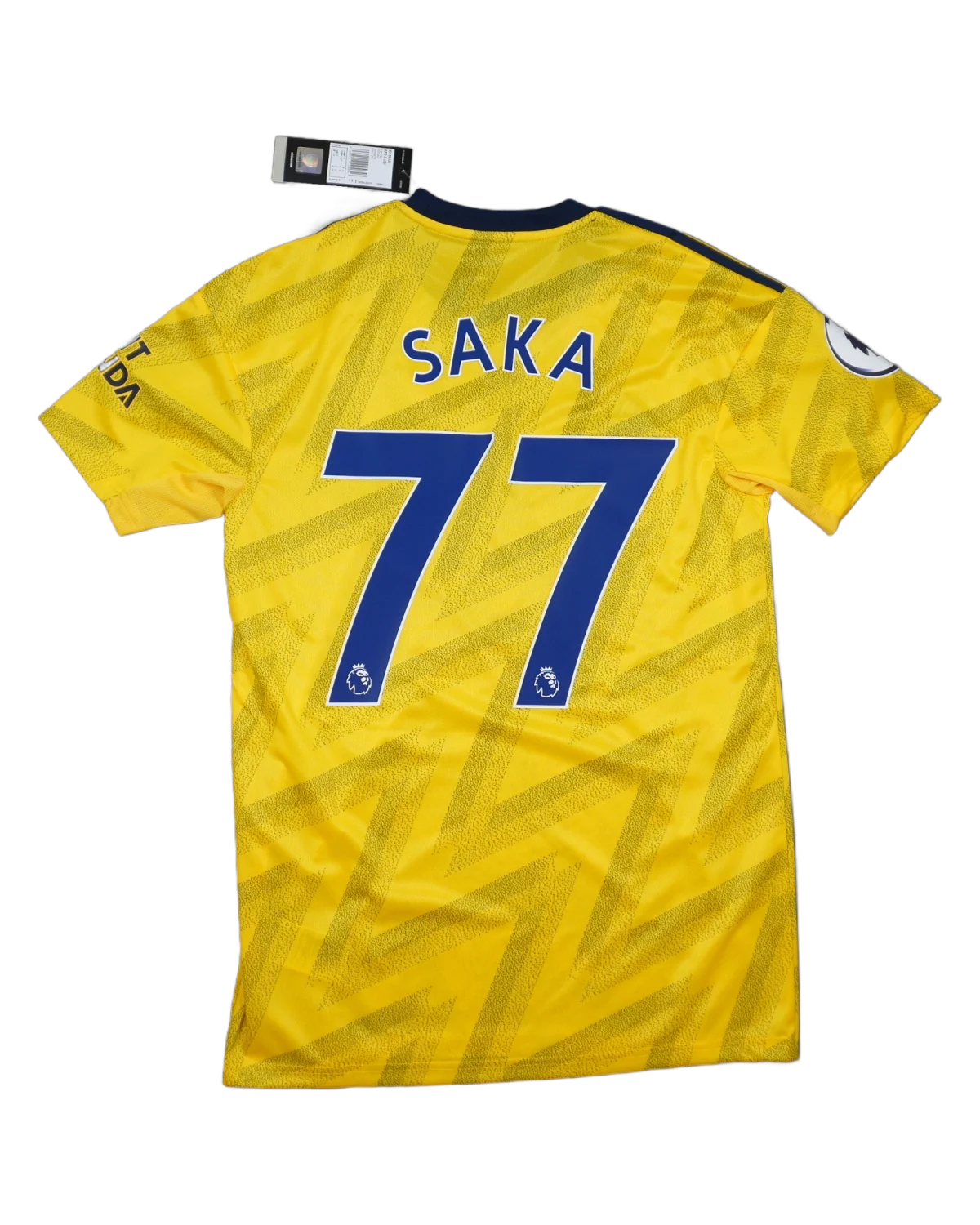 2019/2020 Arsenal Borte Saka Fotballdrakt – (S) 10