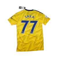 2019/2020 Arsenal Borte Saka Fotballdrakt – (S) 10