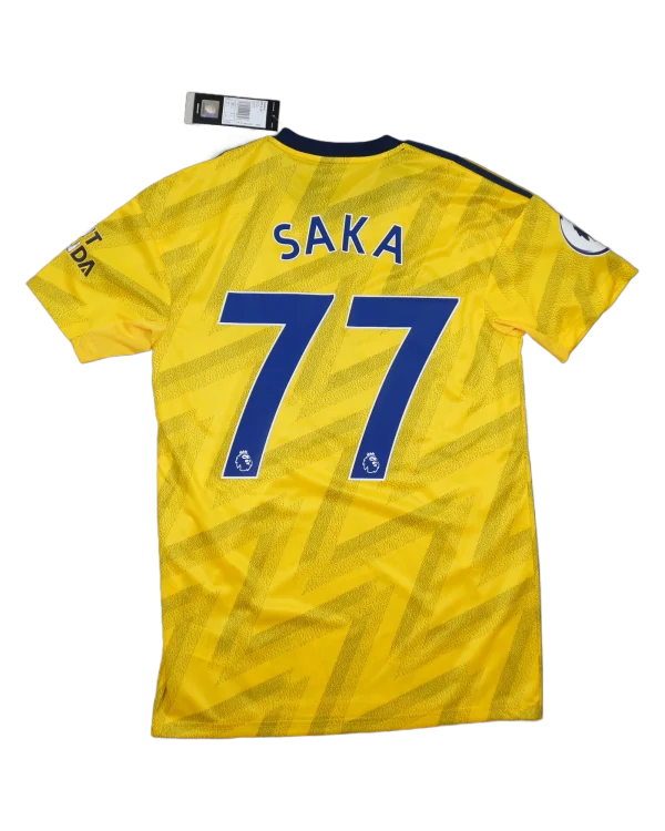 2019/2020 Arsenal Borte Saka Fotballdrakt – (S) 10
